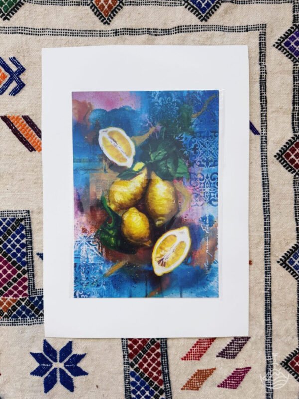 "Cure" Fine Art Print