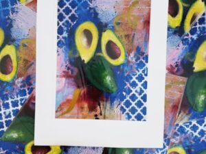 "Neighbor" Fine Art Print