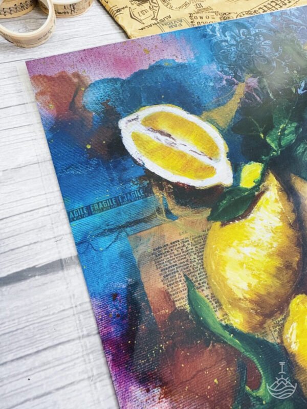 "Cure" Fine Art Print