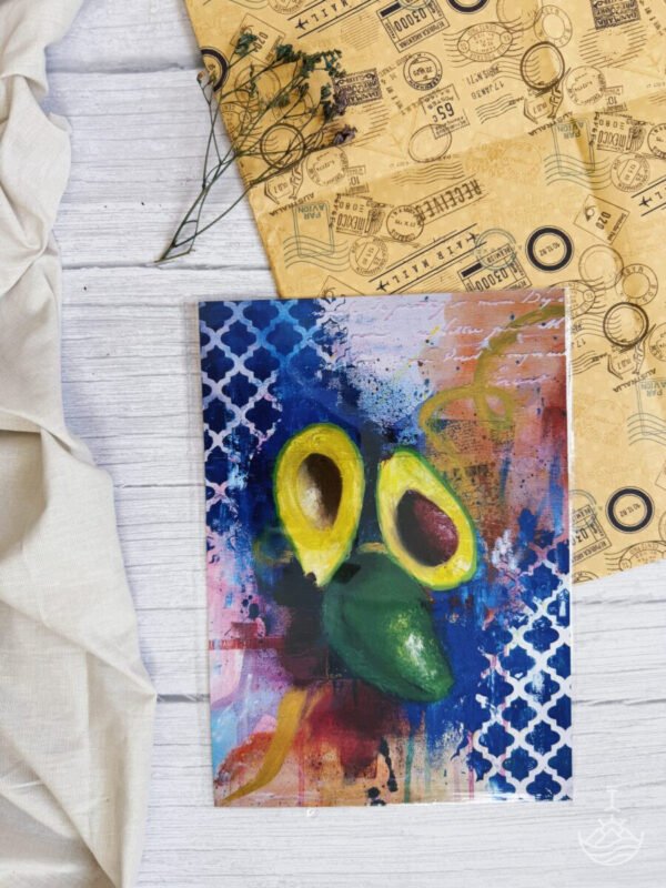 "Neighbor" Fine Art Print