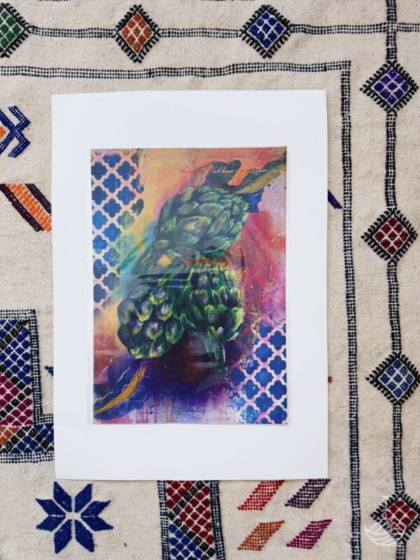 "Nostalgic" Fine Art Print