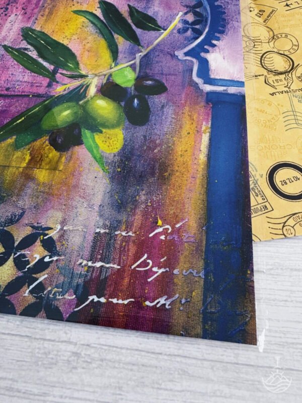 "Origin" Fine Art Print
