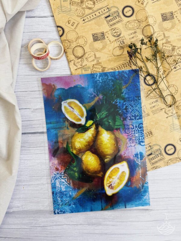 "Cure" Fine Art Print