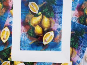 "Cure" Fine Art Print