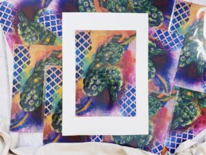 "Nostalgic" Fine Art Print