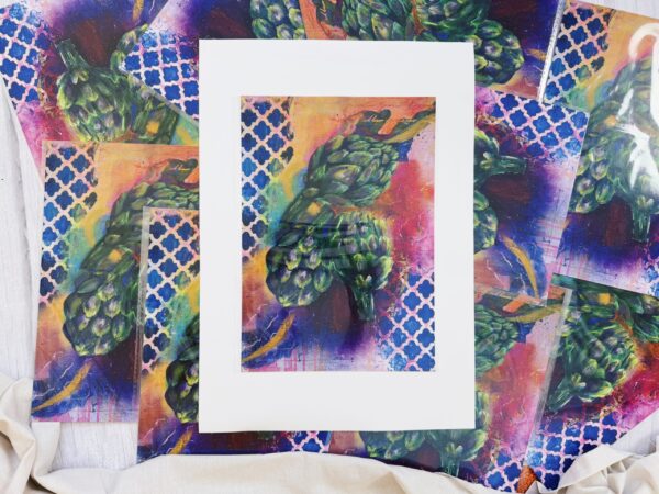 "Nostalgic" Fine Art Print