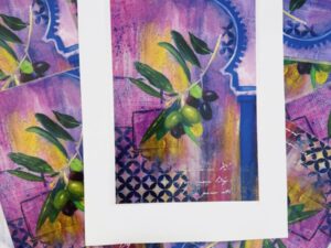 "Origin" Fine Art Print