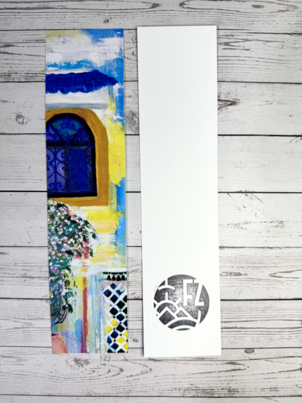 “Ancient tales” III bookmark