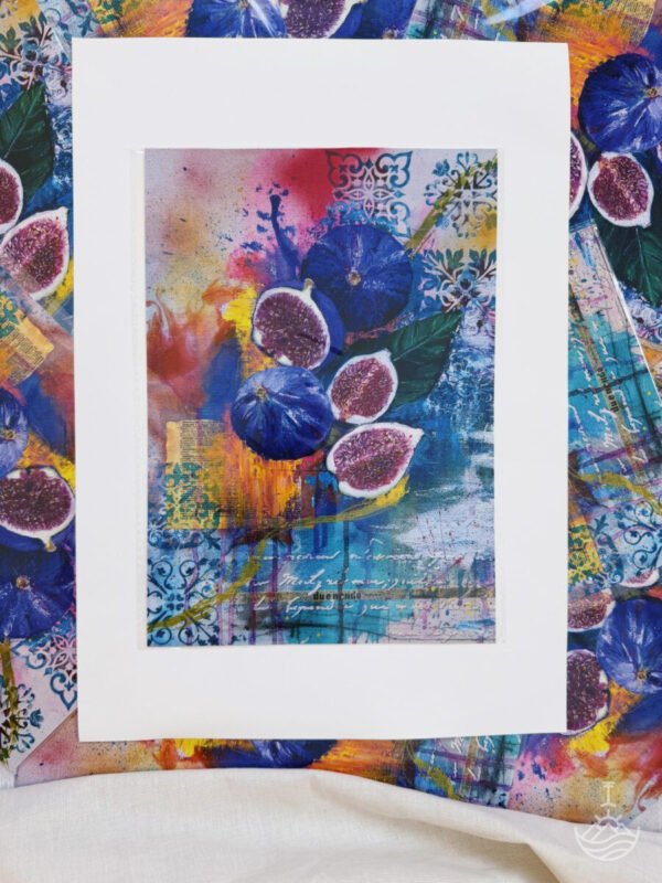 Northern art print "Northern" Fine Art Print