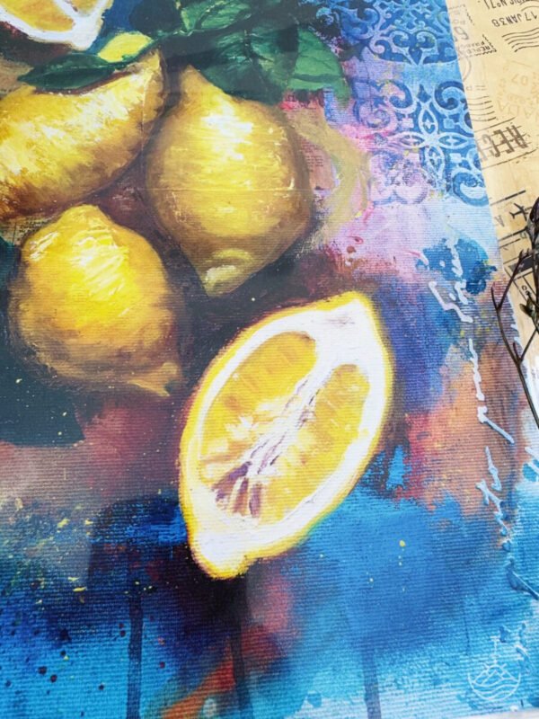 "Cure" Fine Art Print