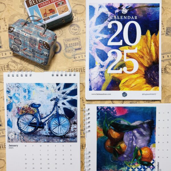 Art Calendars