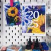 Art calendar 2025