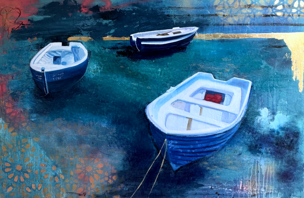 Original paintings and prints