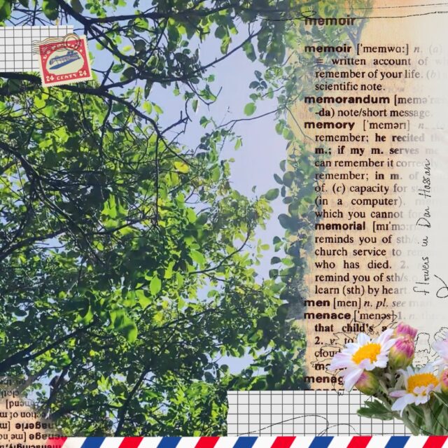 October, 2021.

A mountain that found its way into my journal.
Wildflowers pressed into memory.
A Polaroid, a collage, and a quote that somehow stayed with me all these years.

“She wasn’t where she had been.
She wasn’t where she was going.
But she was on her way.”

Looking back, I think that’s what I was trying to capture all along… not just the places I visited, but the person I was becoming while I was there.

My journals have never been perfect records of a trip. They’re little reminders of how a landscape can quietly shape you, long after you’ve left.

Carrying places home. ⚓️