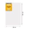 Toile Magic Art Basic 20x30 cm