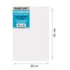 Toile Magic Art Standard 20x30 cm