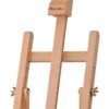 Chevalet de table en bois 39cm
