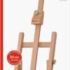 Chevalet de table en bois 39cm